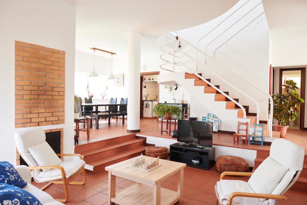 Villa Lua Mar Fuzeta Exterior photo