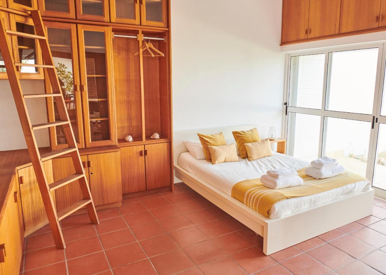 Villa Lua Mar Fuzeta Exterior photo
